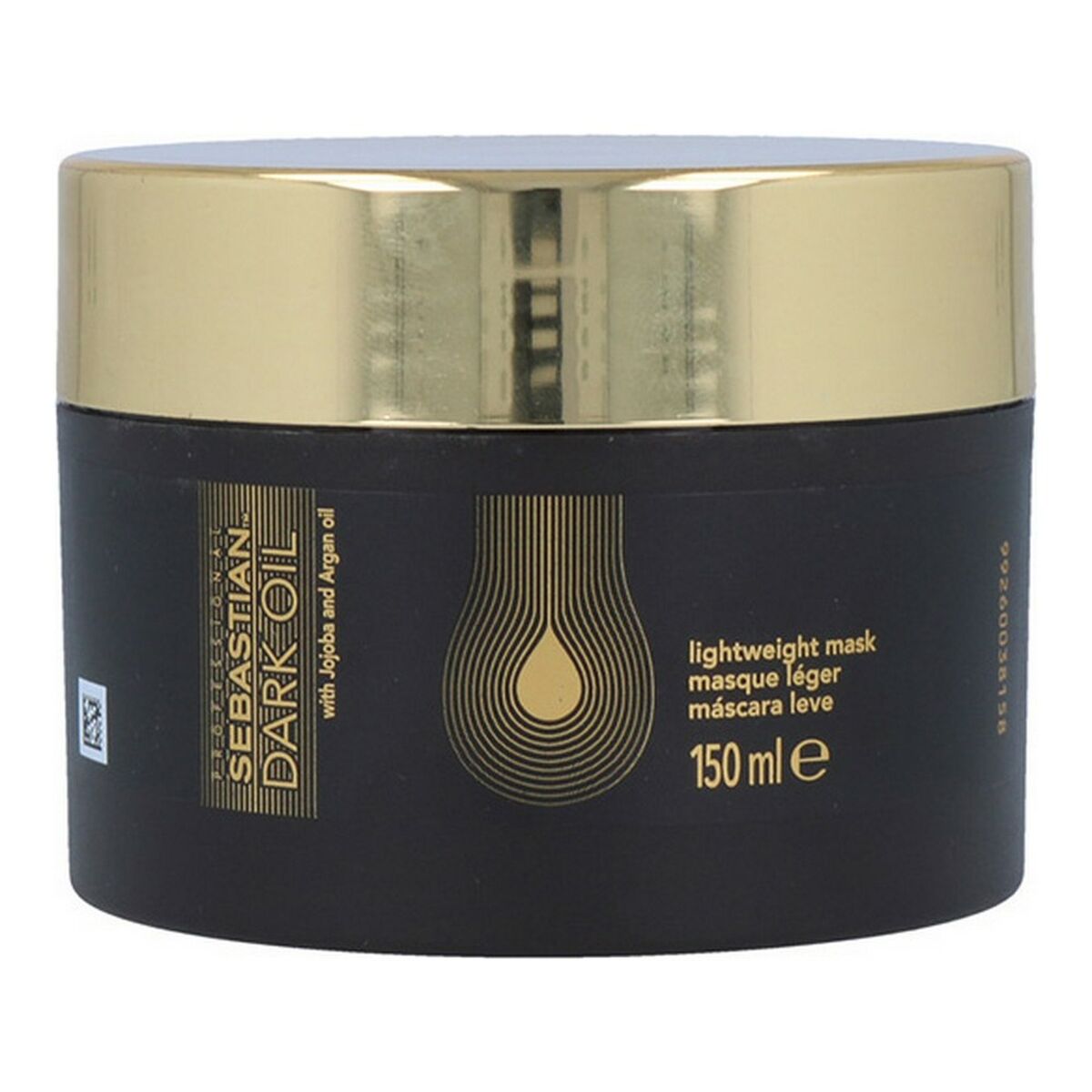 Maska na vlasy Sebastian Dark Oil Light